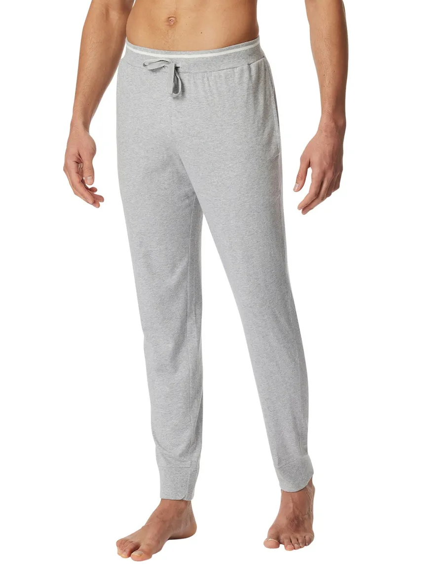 Schiesser pyjamabroek grijs