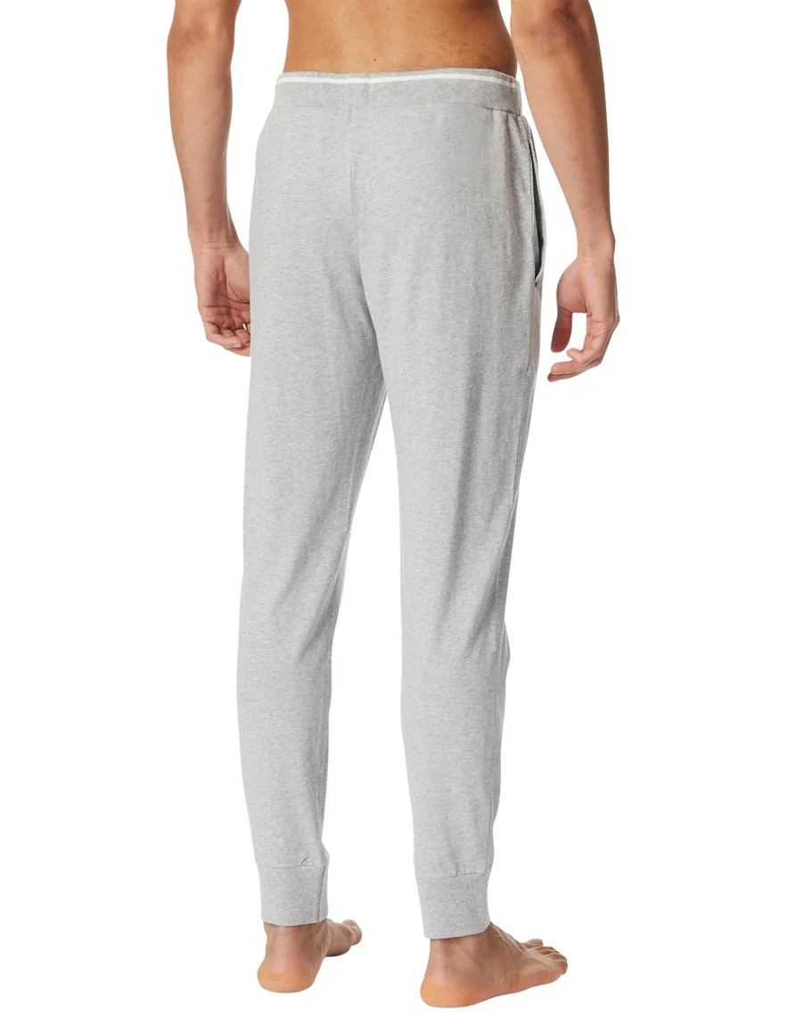 Schiesser pyjamabroek grijs