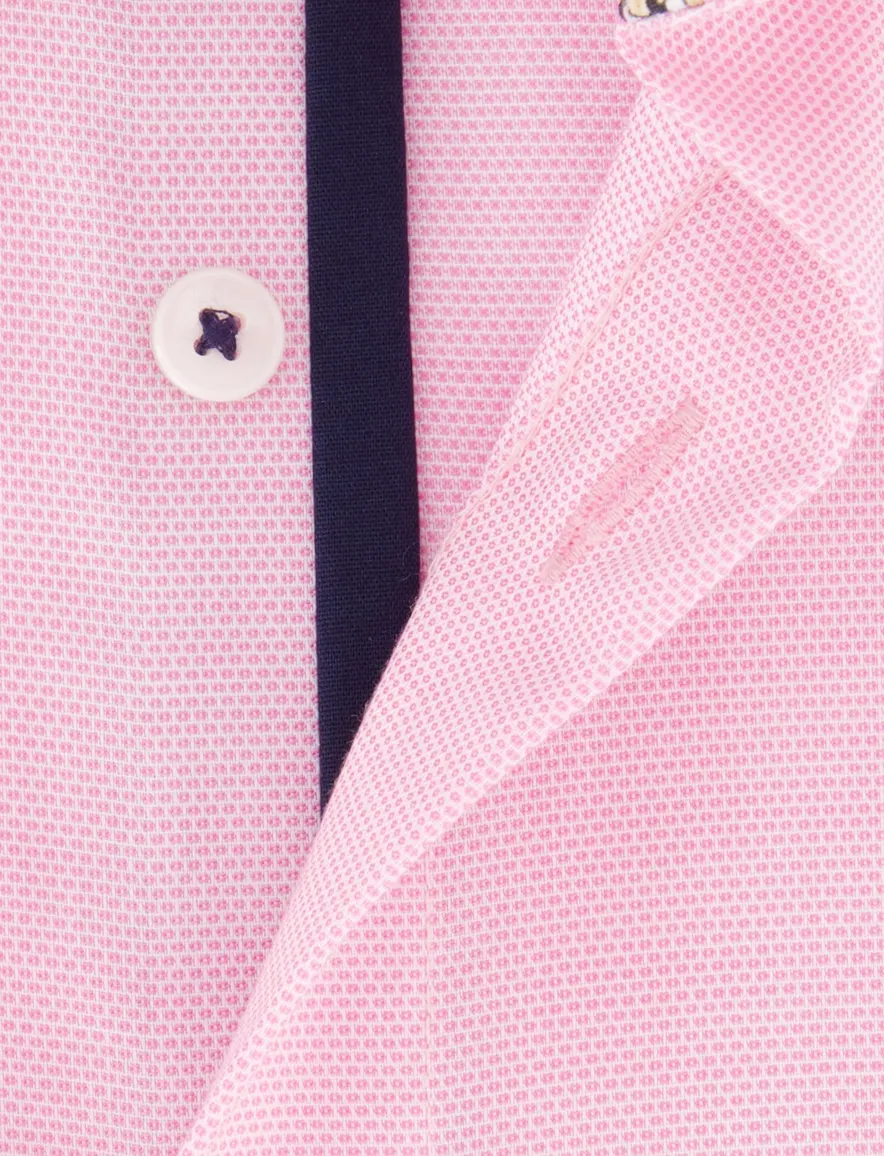 Olymp overhemd roze Modern Fit