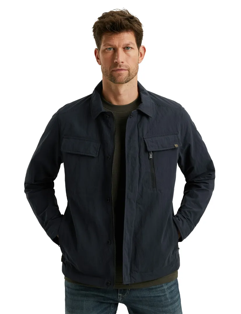 Zomerjas PME Legend donkerblauw | Schulte Herenmode Zomerjas PME Legend donkerblauw | Schulte Herenmode