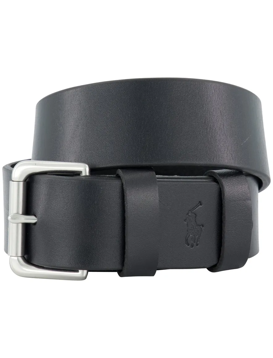 Polo Ralph Lauren riem zwart