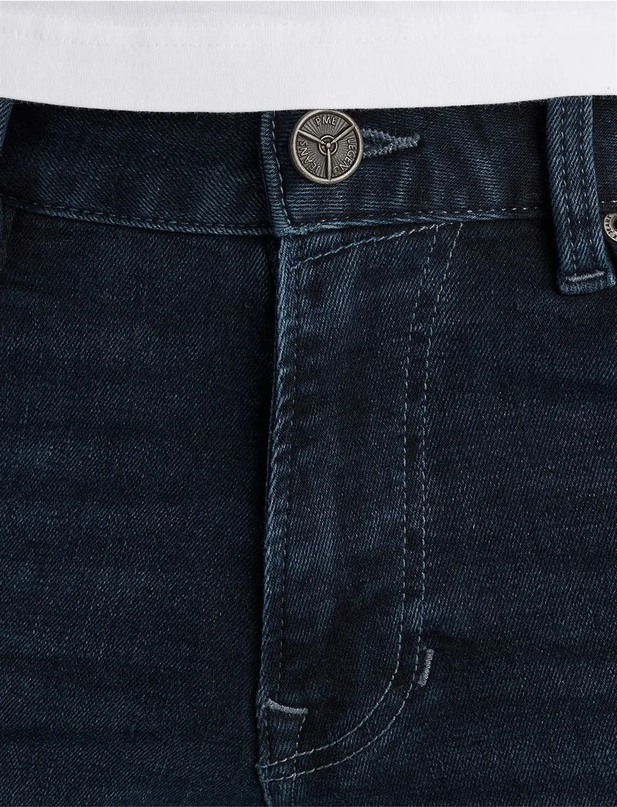 PME Legend korte broek zwart Nightflight