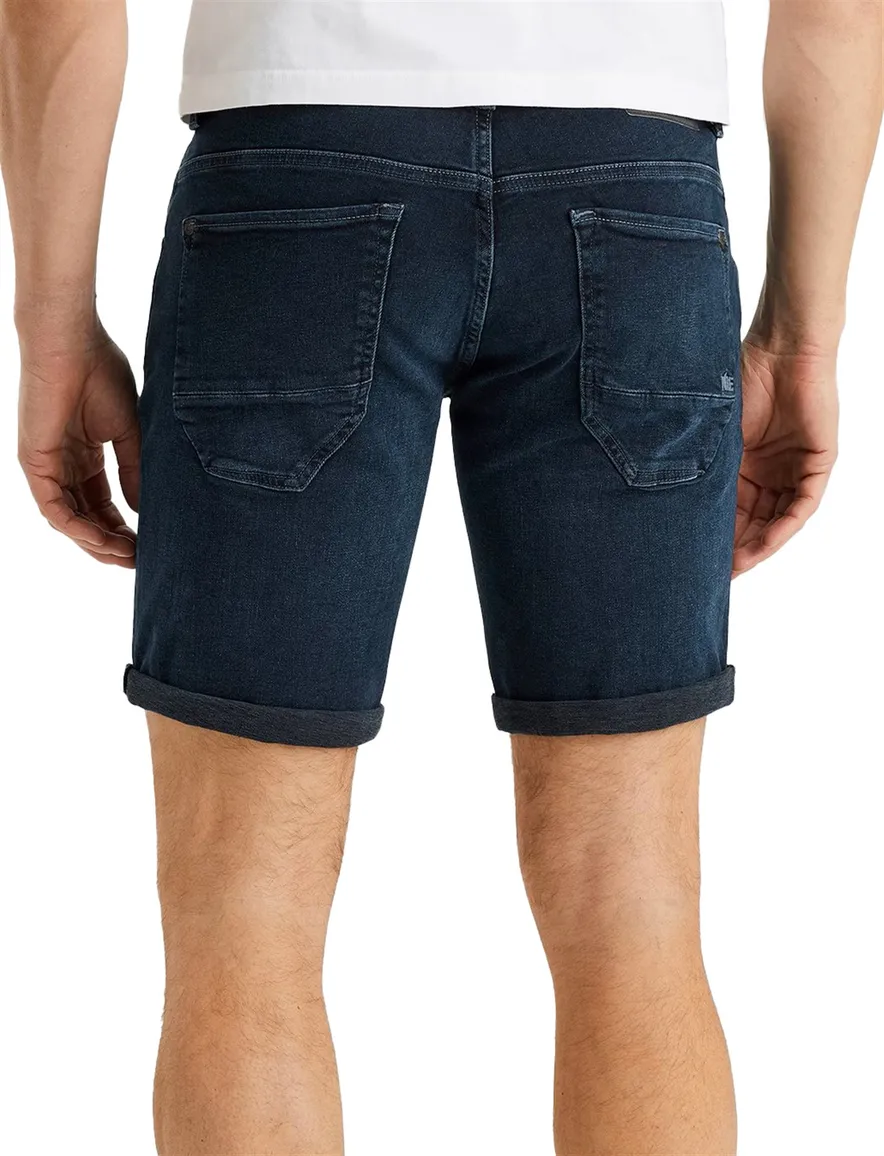 PME Legend korte broek zwart Nightflight