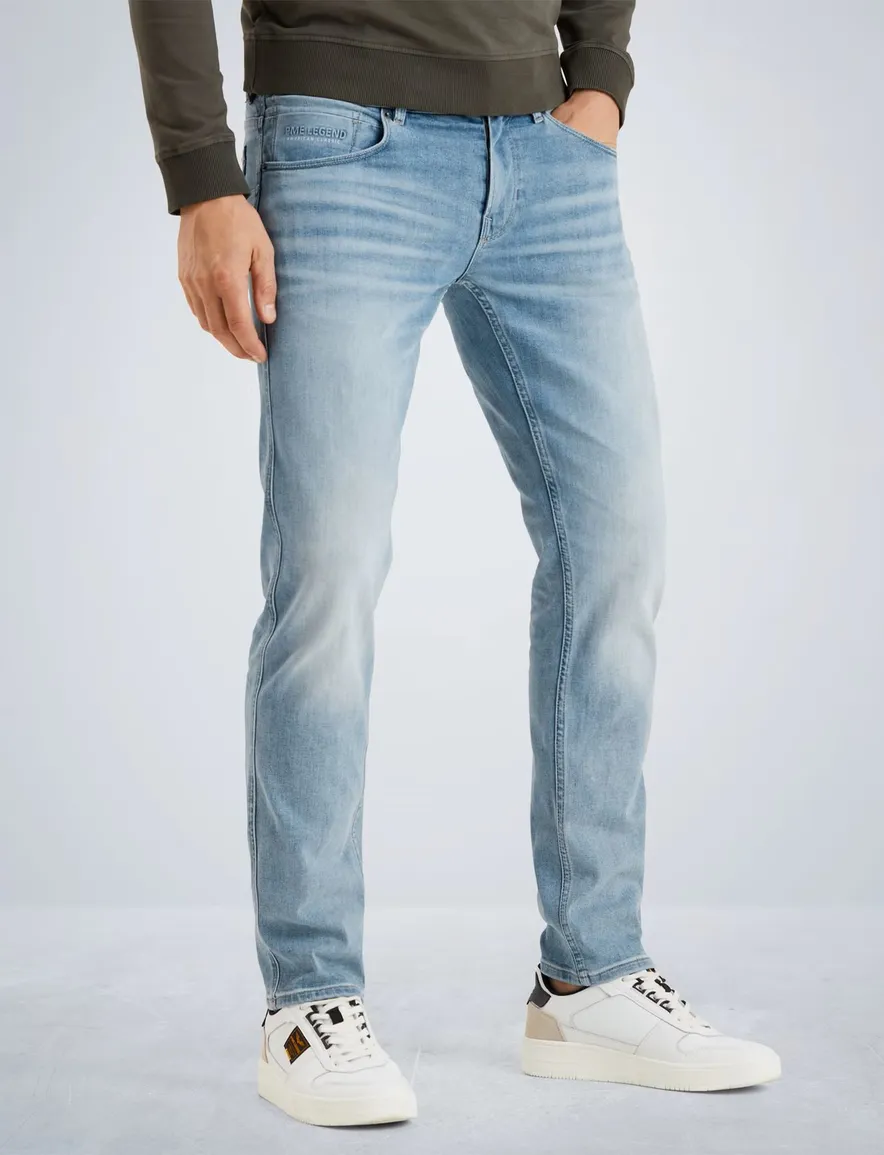 PME Legend jeans blauw Nightflight
