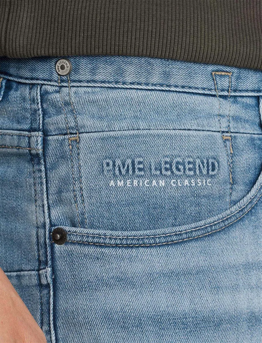 PME Legend jeans blauw Nightflight
