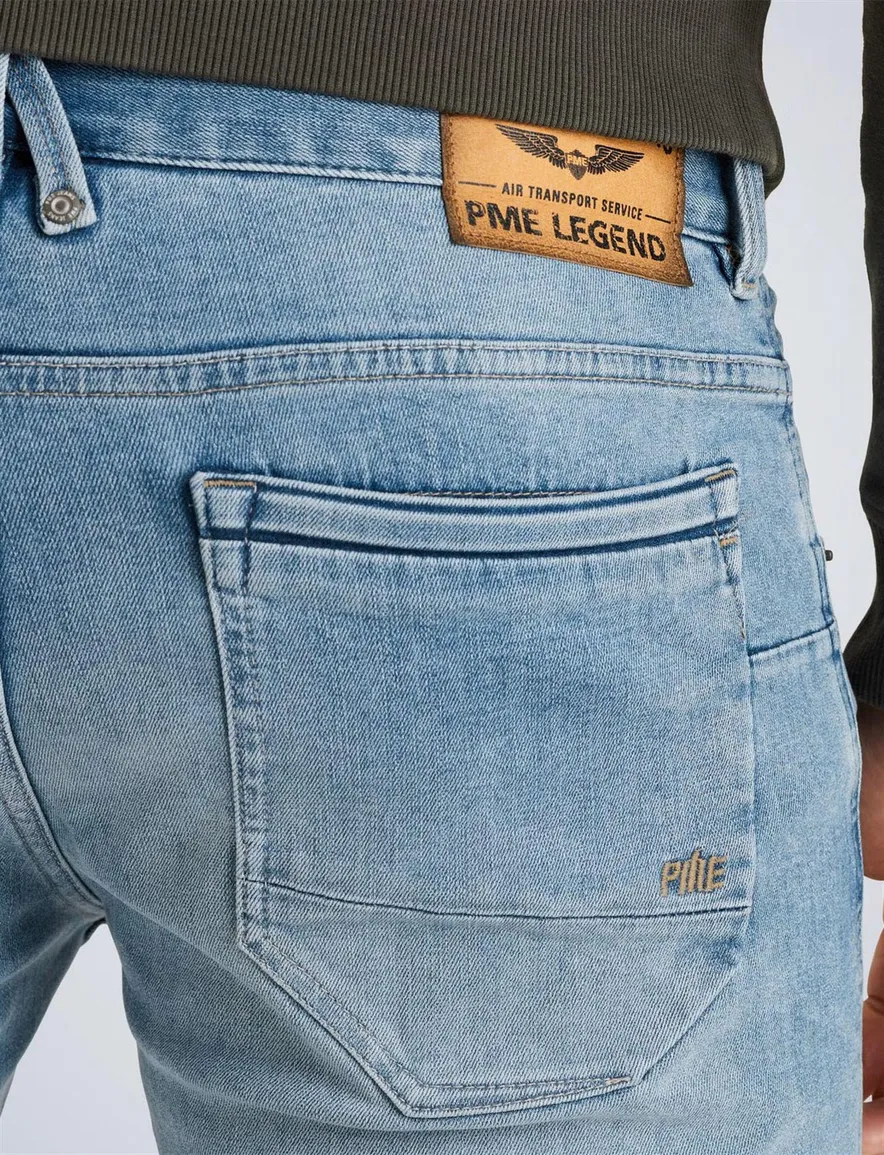 PME Legend jeans blauw Nightflight