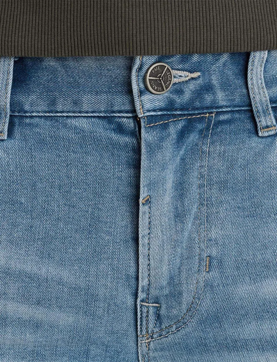 PME Legend jeans blauw Nightflight