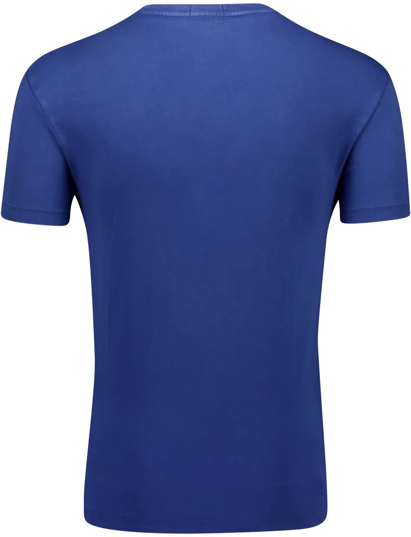 Polo Ralph Lauren wijde fit t-shirt blauw bear