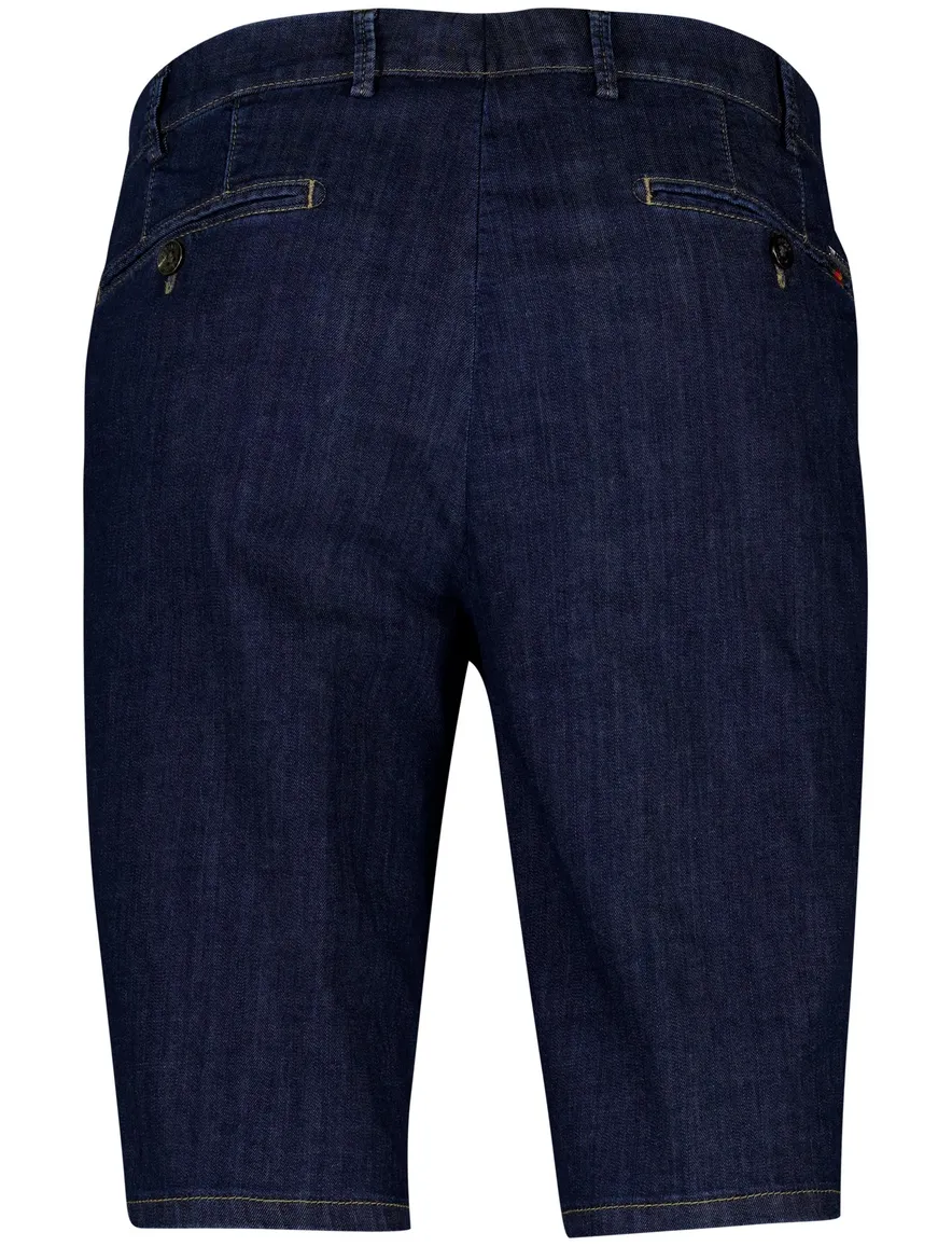 Meyer Bermuda B-Palma donkblauw denim 5-p
