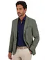 Groen Portofino colbert gemêleerd