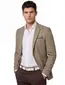 Portofino Leek jacket drop 7,5 bruin