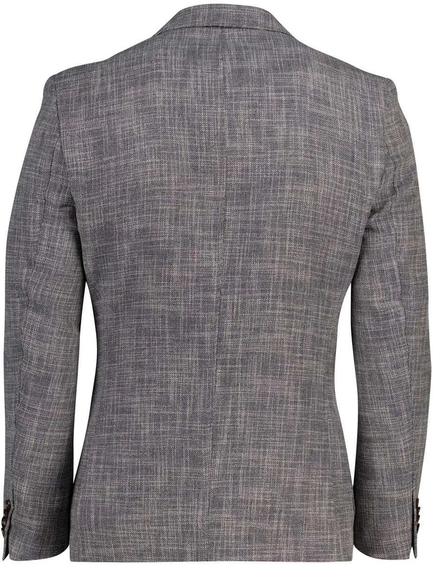Portofino Leek jacket drop 7,5 grijs