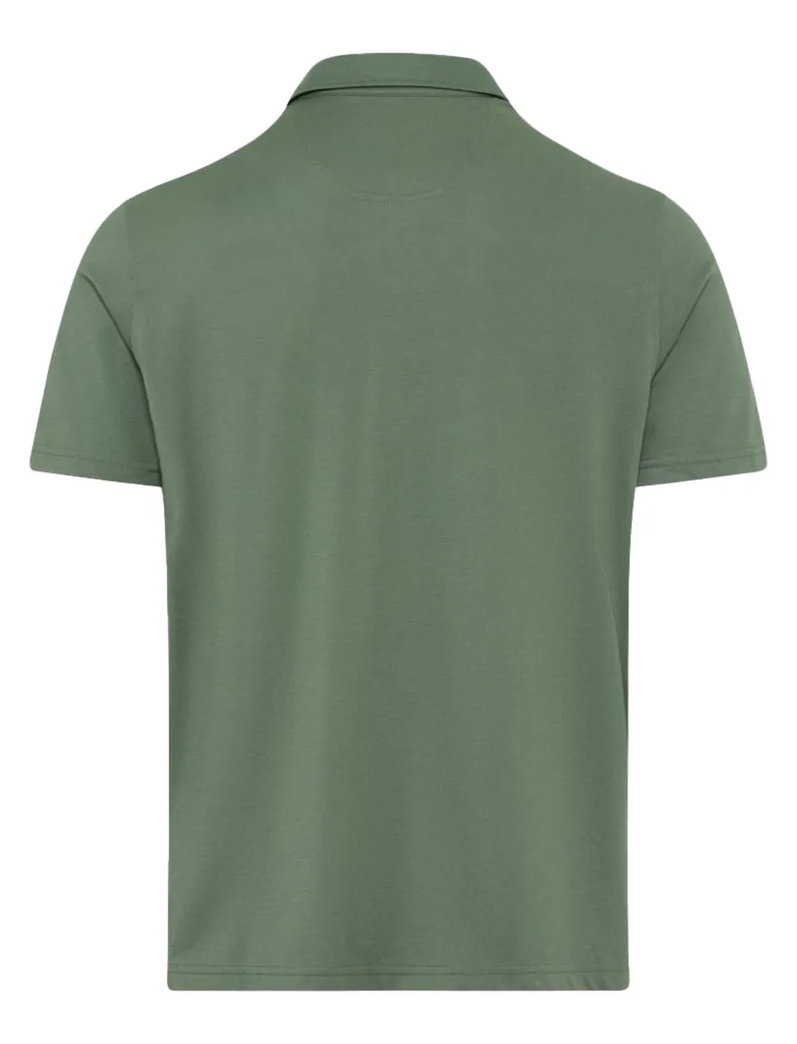 Brax Polo groen