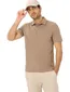 Bruine polo Brax