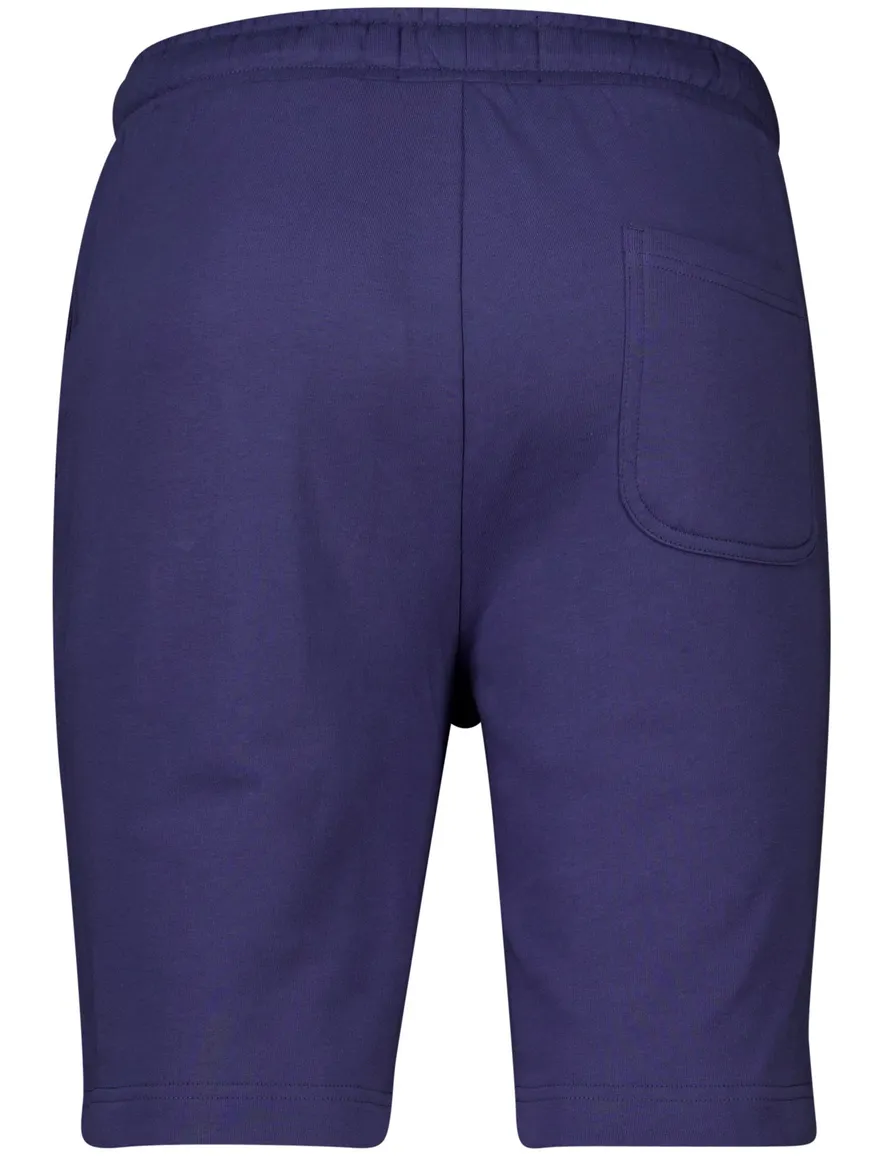 Lyle & Scott bermuda blauw