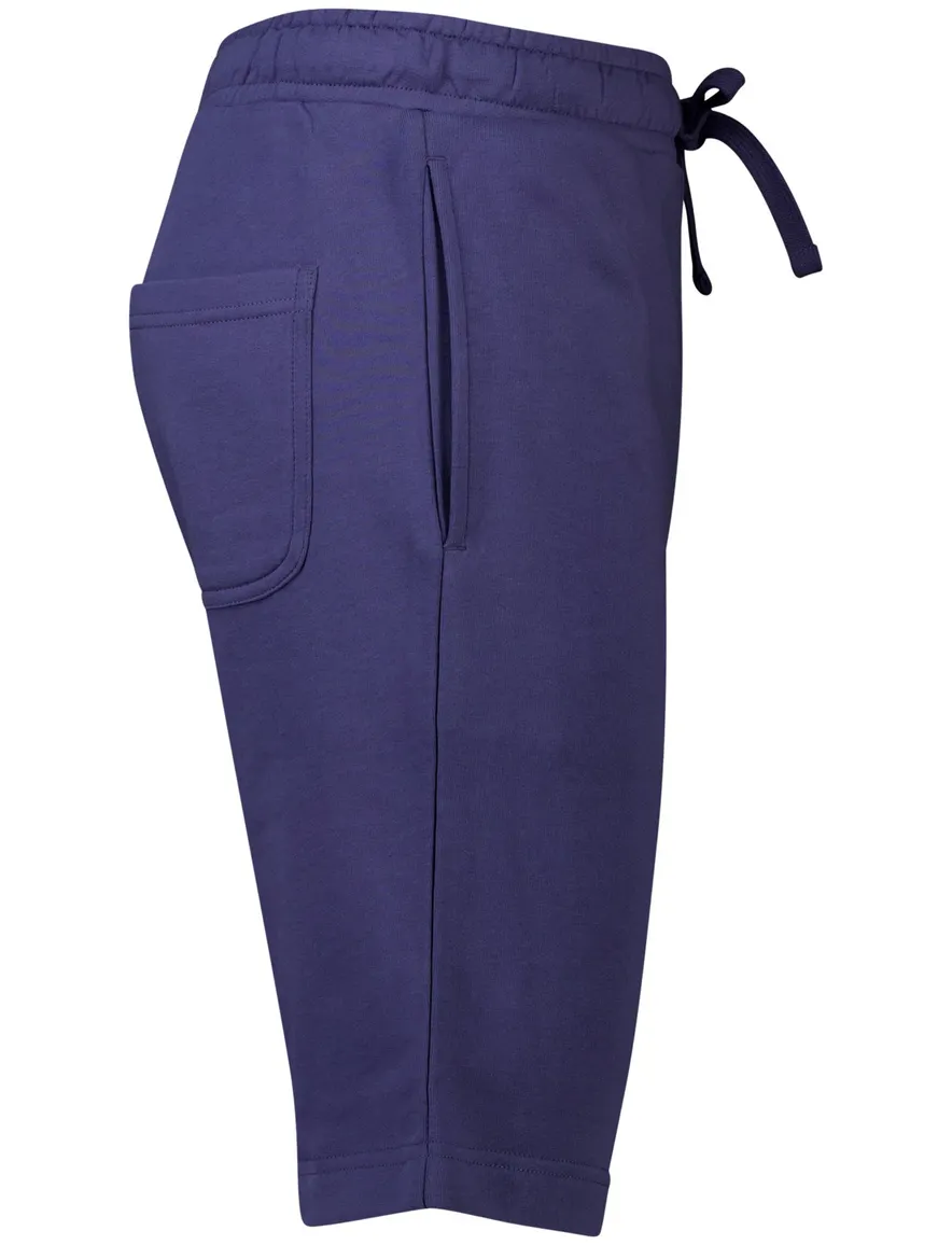 Lyle & Scott bermuda blauw