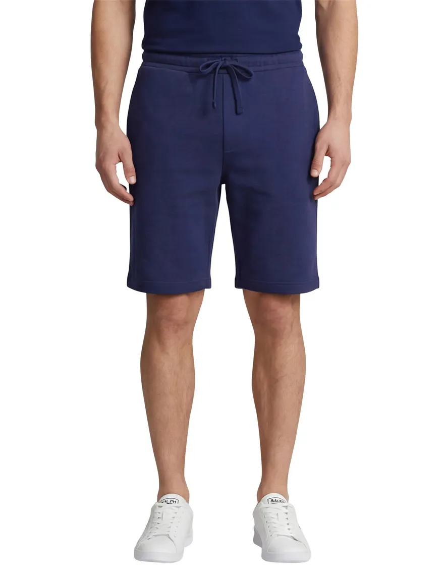 Lyle & Scott bermuda blauw