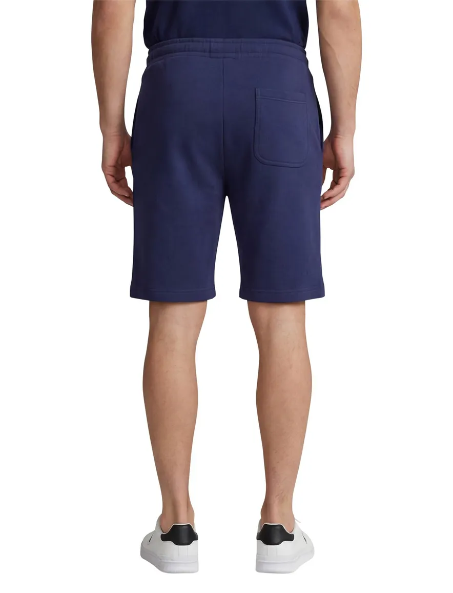 Lyle & Scott bermuda blauw