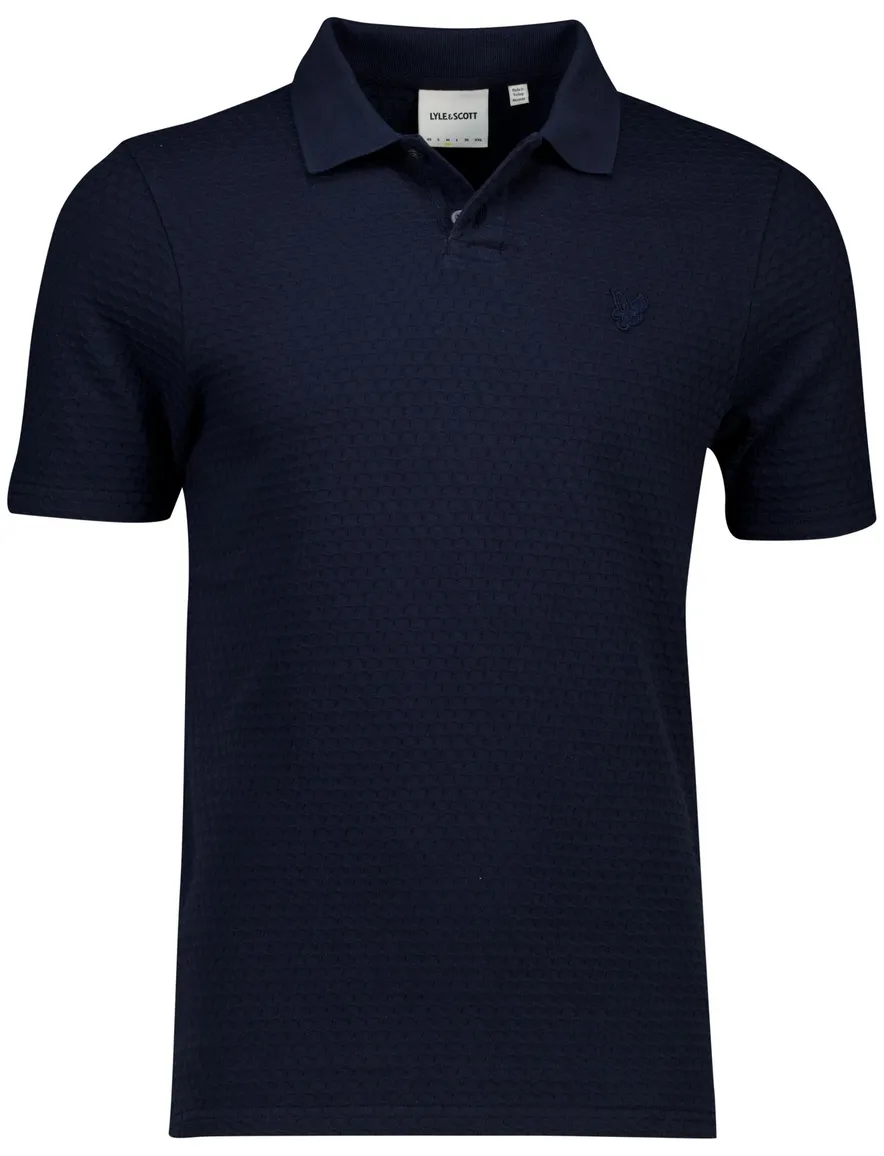 Lyle & Scott polo-shirt navy