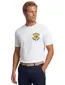 Lyle & Scott T-shirt wit