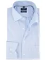 Olymp modern fit overhemd strijkvrij blauw