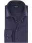 Olymp Modern Fit overhemd strijkvrij borstzak navy geprint