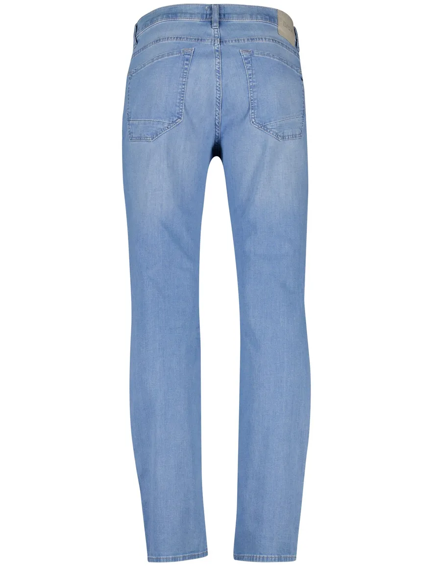 Brax pantalon 5-p lichtblauw denim