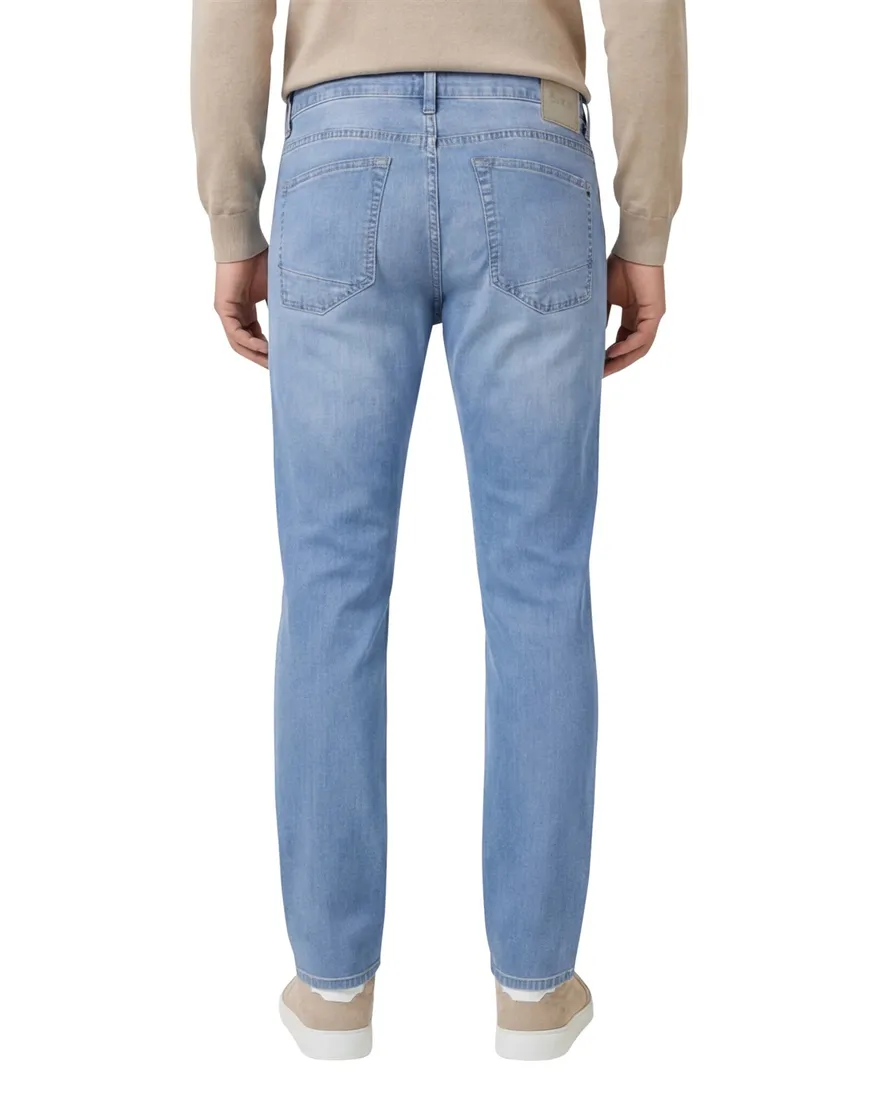 Brax pantalon 5-p lichtblauw denim