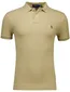 Polo Ralph Lauren polo khaki 2-knoops