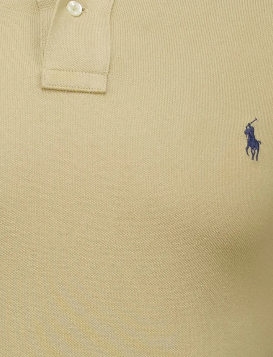 Polo Ralph Lauren polo khaki