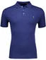 Polo Ralph Lauren polo blauw effen