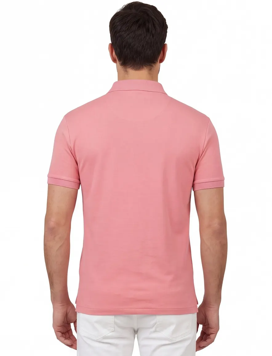 Polo Ralph Lauren polo roze