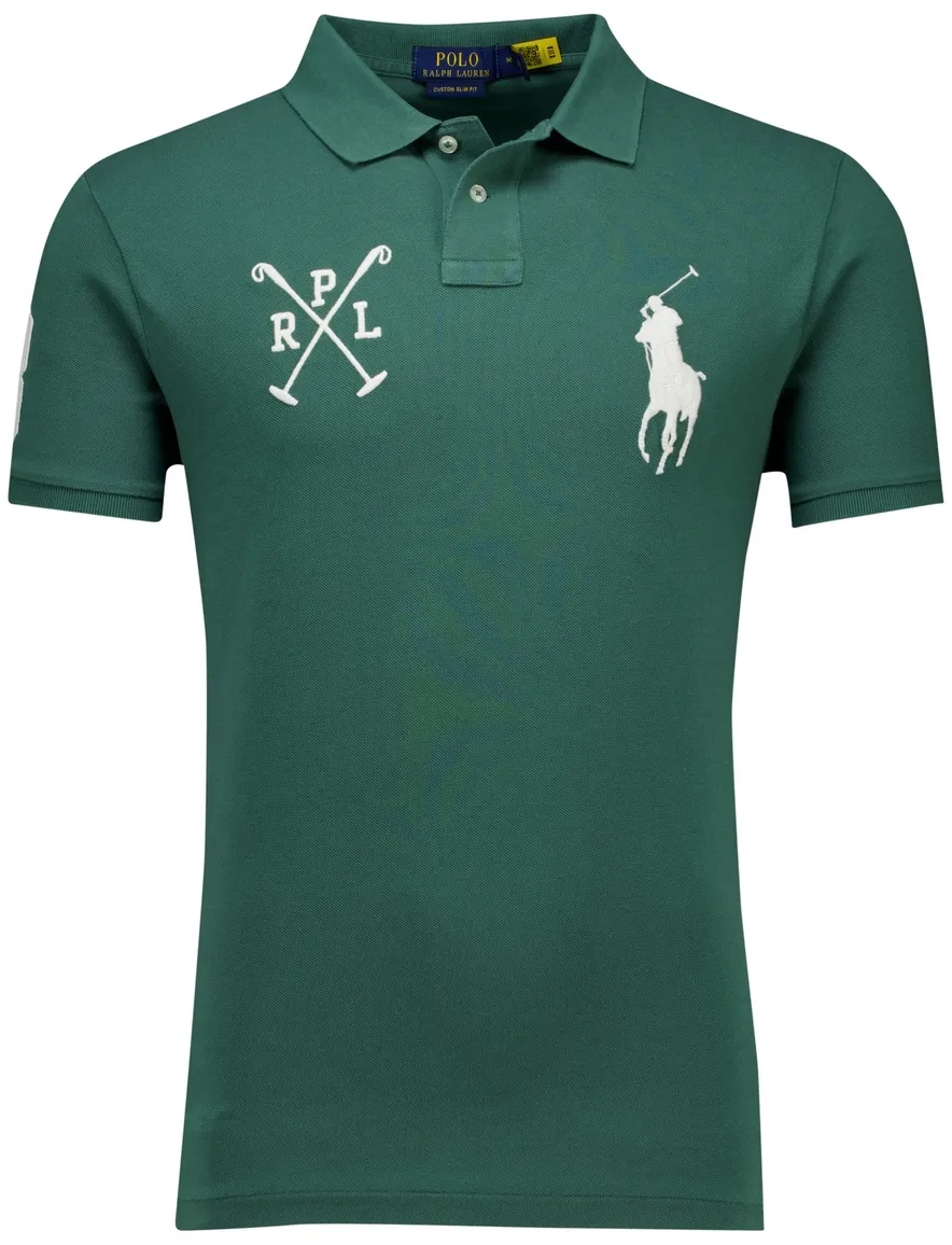 Polo Ralph Lauren polo groen