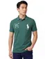 Polo Ralph Lauren polo groen katoen