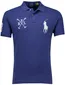 Polo Ralph Lauren polo blauw normale fit