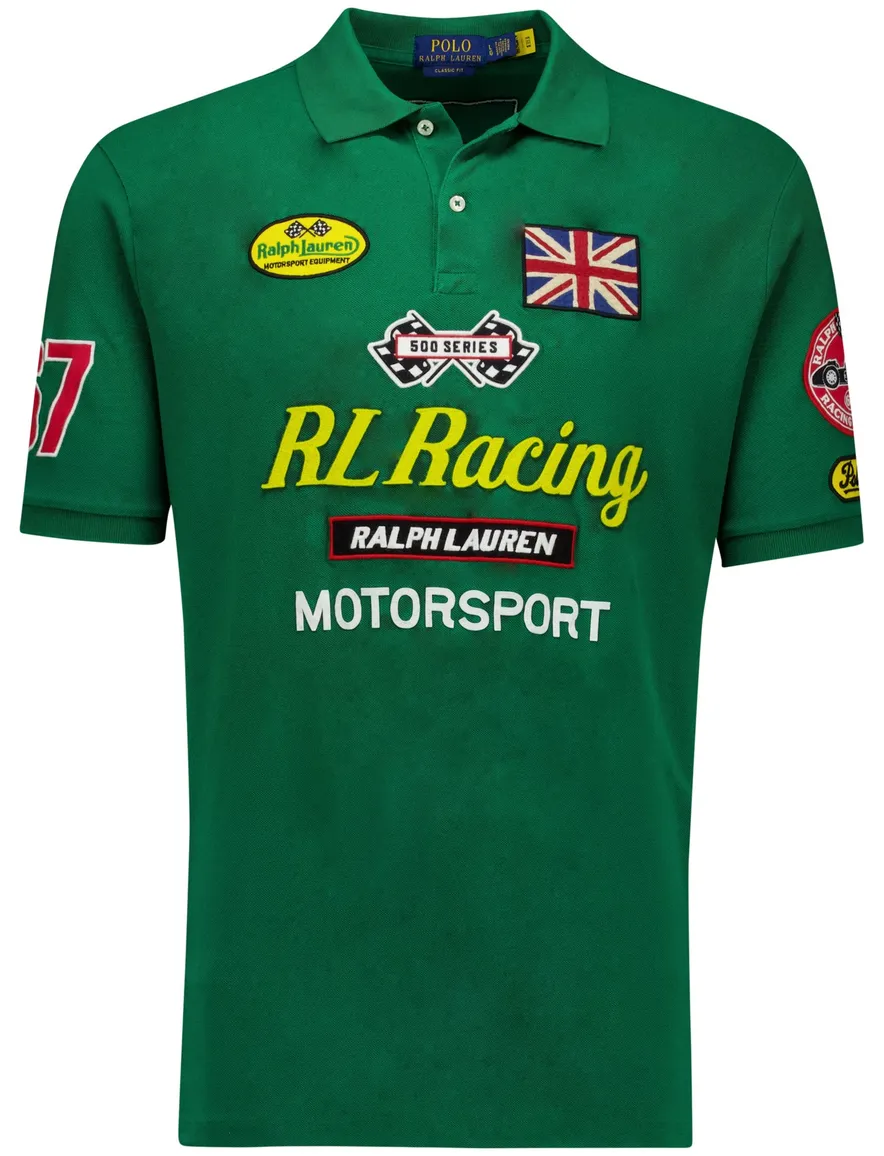 Polo Ralph Lauren polo groen