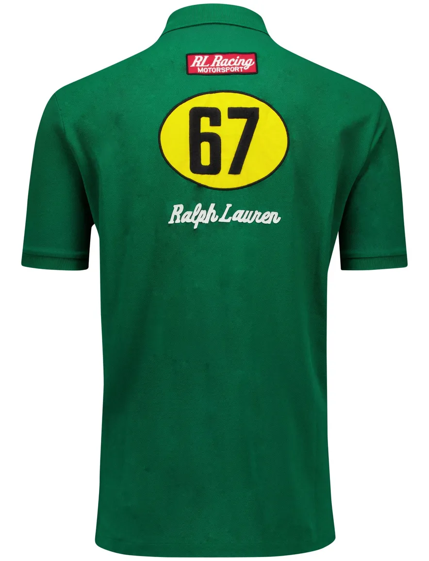 Polo Ralph Lauren polo groen