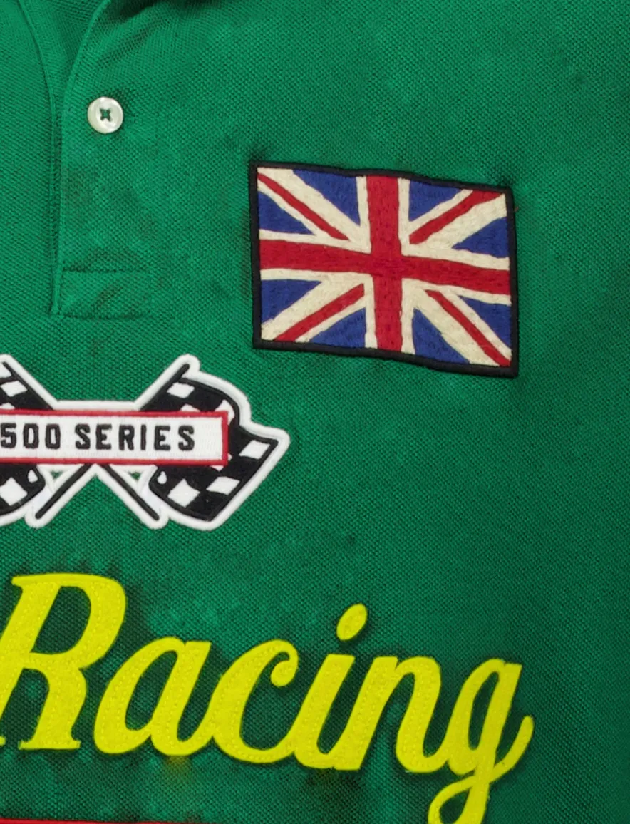 Polo Ralph Lauren polo groen