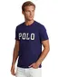 Polo Ralph Lauren T-shirt donkerblauw