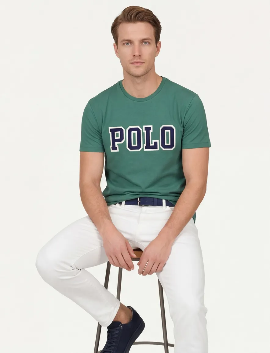 Polo Ralph Lauren T-shirt groen