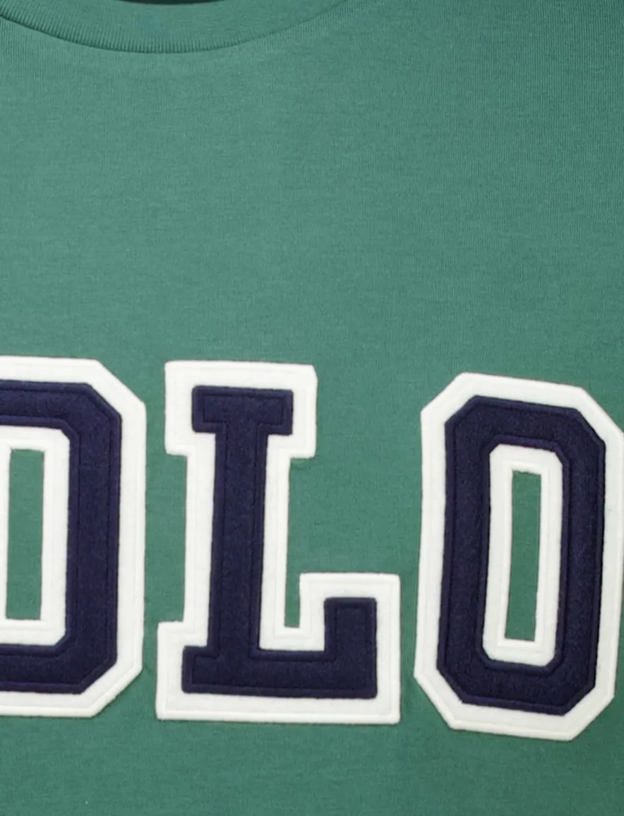 Polo Ralph Lauren T-shirt groen korte mouw