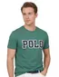 Polo Ralph Lauren T-shirt groen met opdruk
