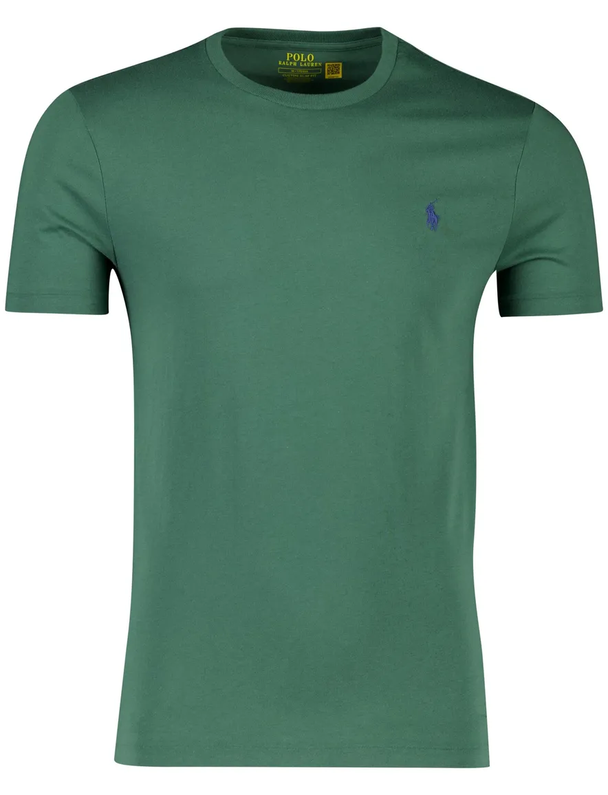 Polo Ralph Lauren t-shirt classic fit groen