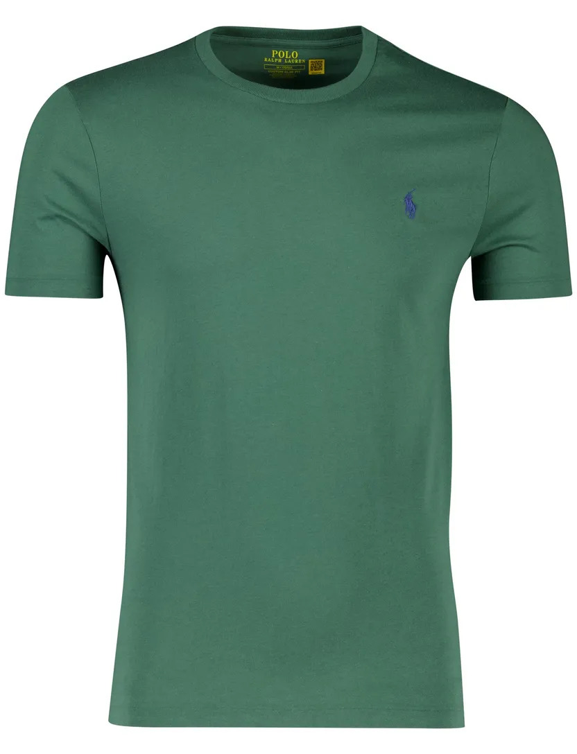 Polo Ralph Lauren t-shirt groen classic fit