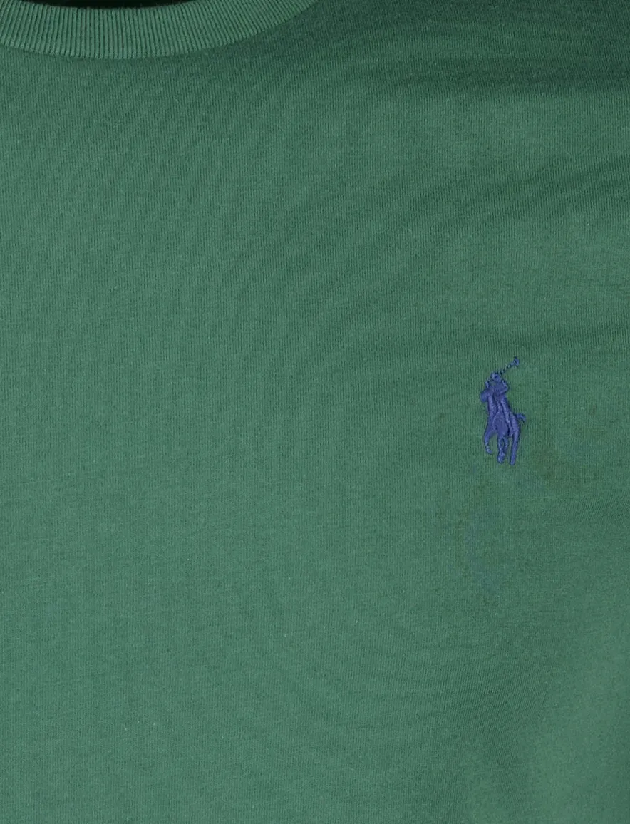 Polo Ralph Lauren t-shirt classic fit groen