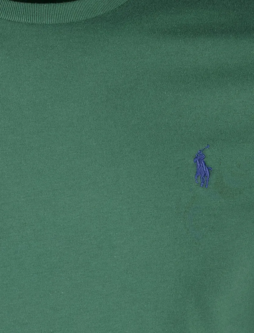 Polo Ralph Lauren t-shirt groen classic fit
