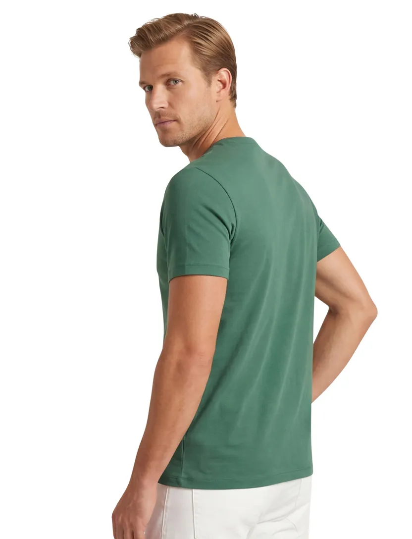 Polo Ralph Lauren t-shirt groen classic fit