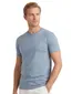 Polo Ralph Lauren Custom Slim Fit t-shirt blauw