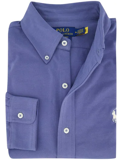 Polo Ralph Lauren Polo Ralph Lauren overhemd blauw