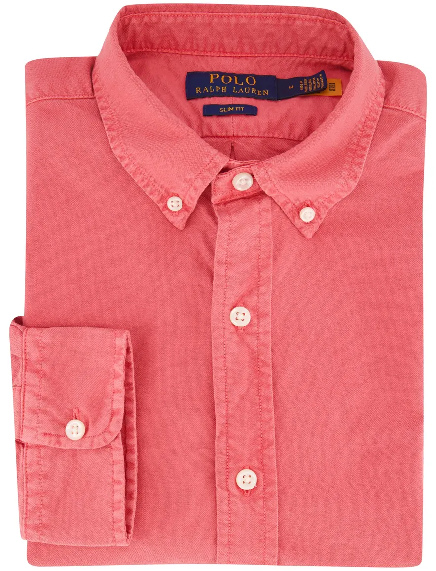 Polo Ralph Lauren overhemd roze